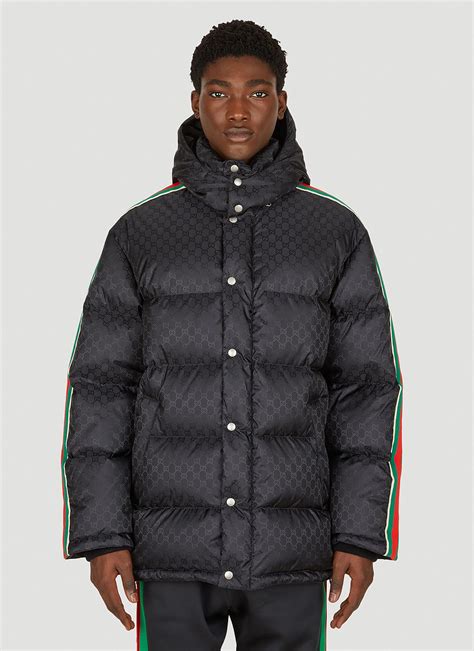 gucci gg gilet|Gucci puffer jacket men's.